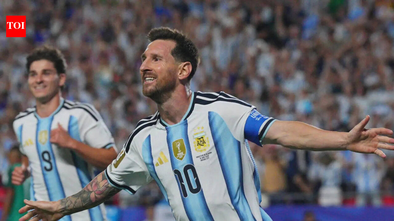 'Kick Argentina out': Why over 10 million people signed petition against Messi's team