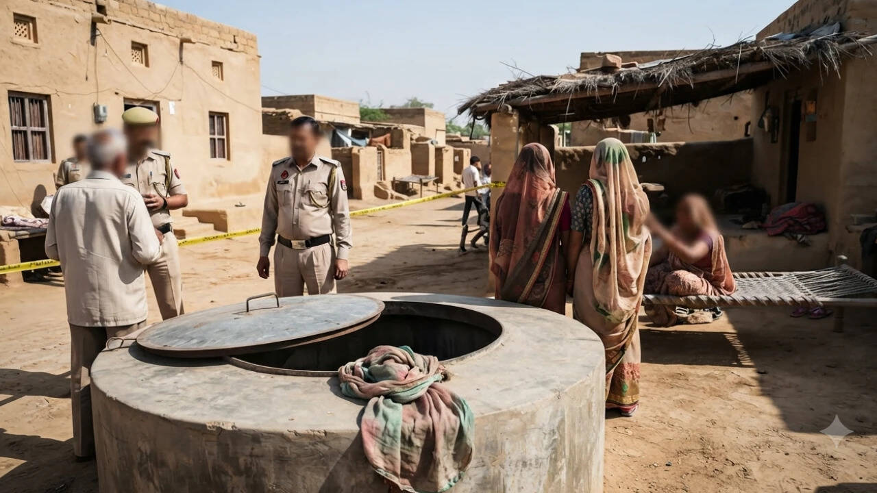Mulher recém-casada morre por suicídio em Jaisalmer, no Rajastão; 7 autuados por cumplicidade, alegações de agressão sexual e fraude no casamento