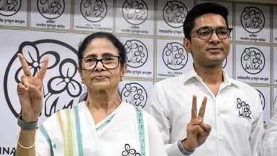 'Abhishek has done no wrong': Mamata stands firmly behind nephew amid rebellion in TMC