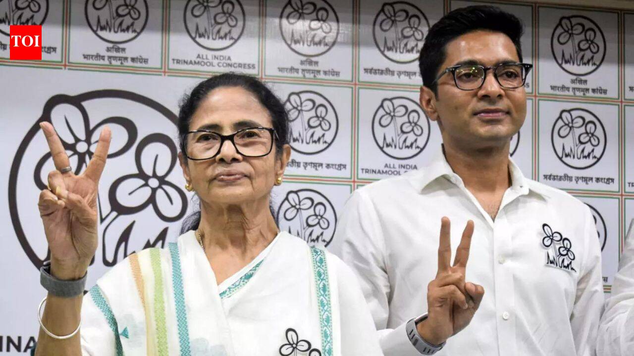 ‘Abhishek has done no wrong’: Mamata Banerjee stands firmly behind nephew amid rebellion in TMC