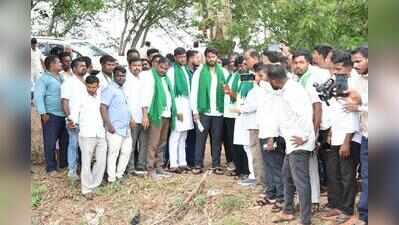 CM delivers dialogues of a scripted play, says Nikhil Kumaraswamy