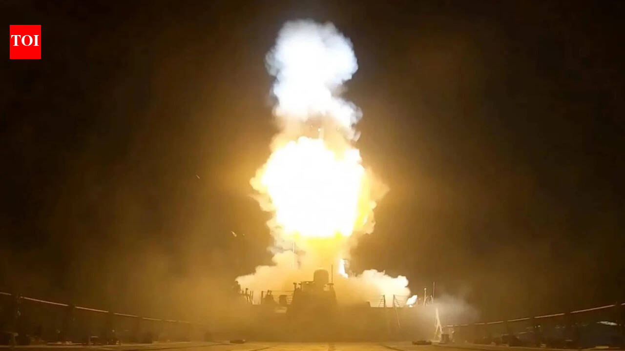 Iran says 30 civilians killed in US strikes as Trump warns of ‘hitting them harder’