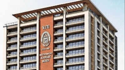 Mumbai's VJTI gets its largest donation from alumnus for infra plan; former student to fund 5 storeys of Rs 60 crore academic block