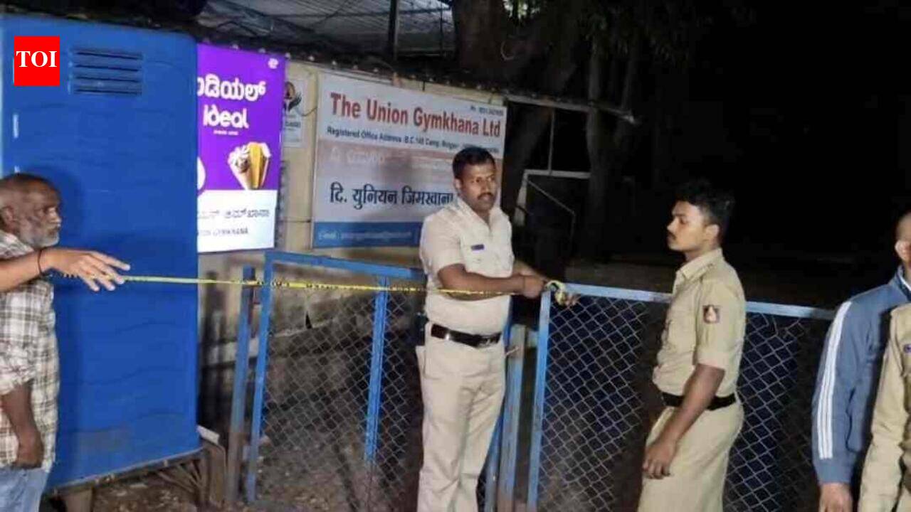 Gunfire at Union Gymkhana Club in Belagavi; interstate link under lens