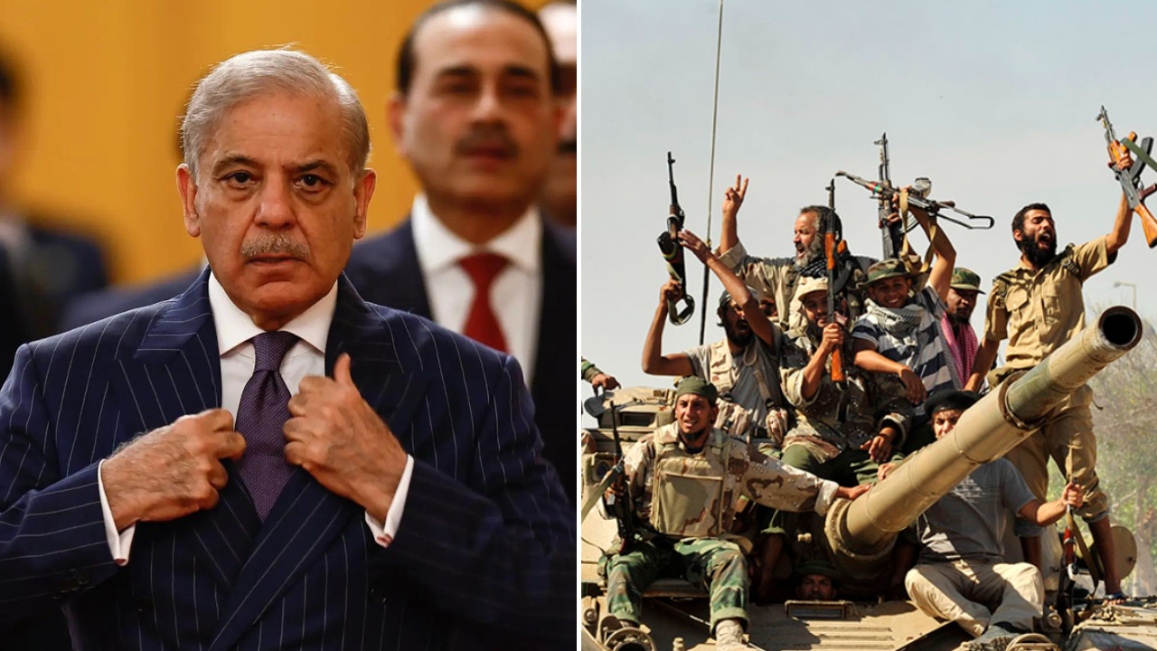 Pakistan's Libya peace push has a China connection and $4 billion price tag