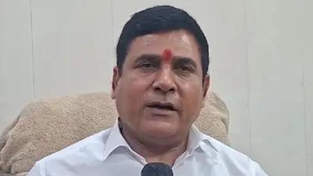 'Indian Muslims have Hindu DNA': Loni BJP MLA Nand Kishore Gurjar sparks fresh row