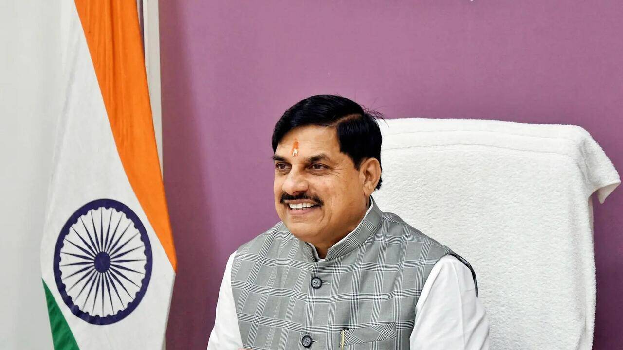 'If Ramchandra married once, Rahim too should marry once': MP CM Mohan Yadav's UCC pitch