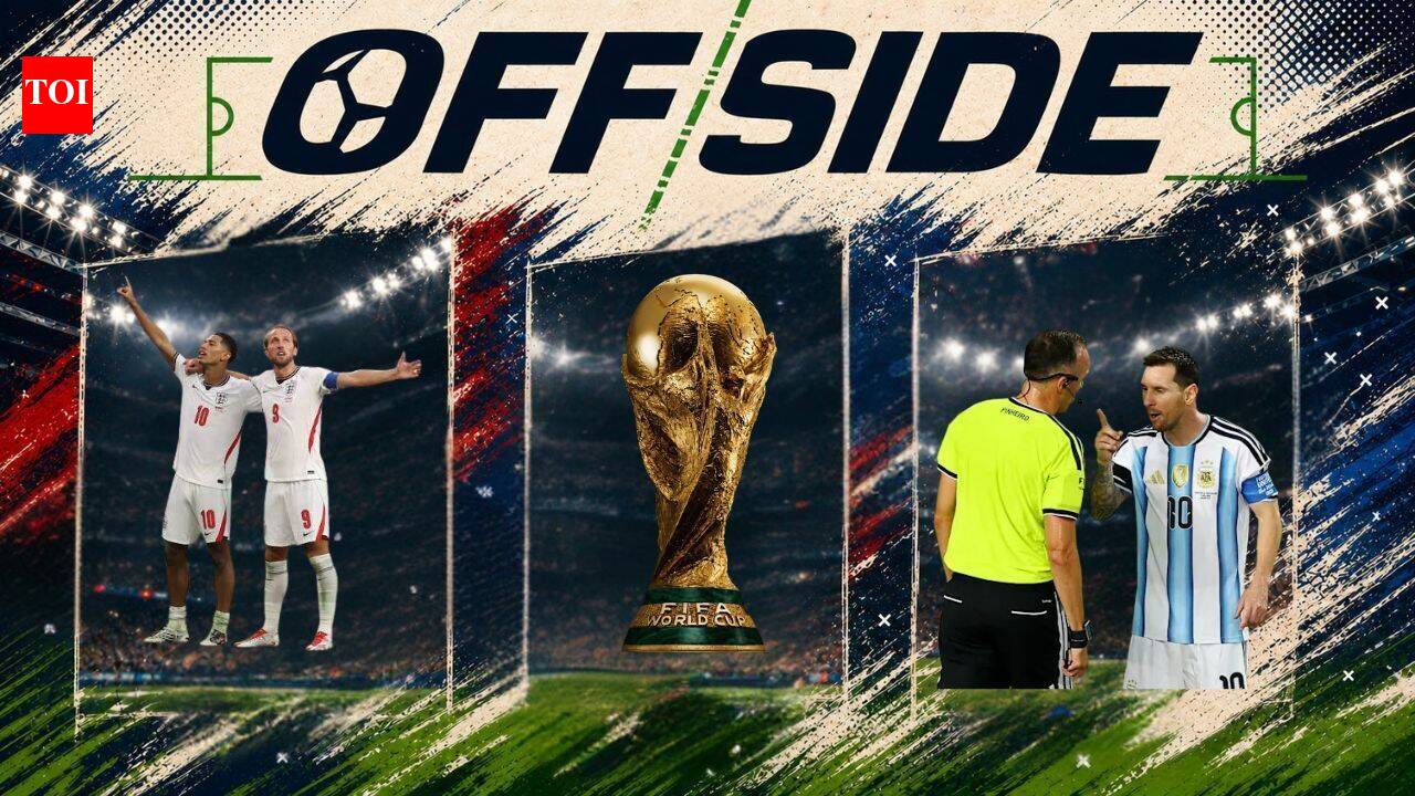 OFFSIDE | World Cup semi-final preview: Can England stop Messi magic?
