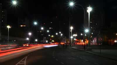 Scientists found that white streetlights can trap more than 5,000 pill bugs in giant circular “death spirals,” exposing them to predators and wasting their energy