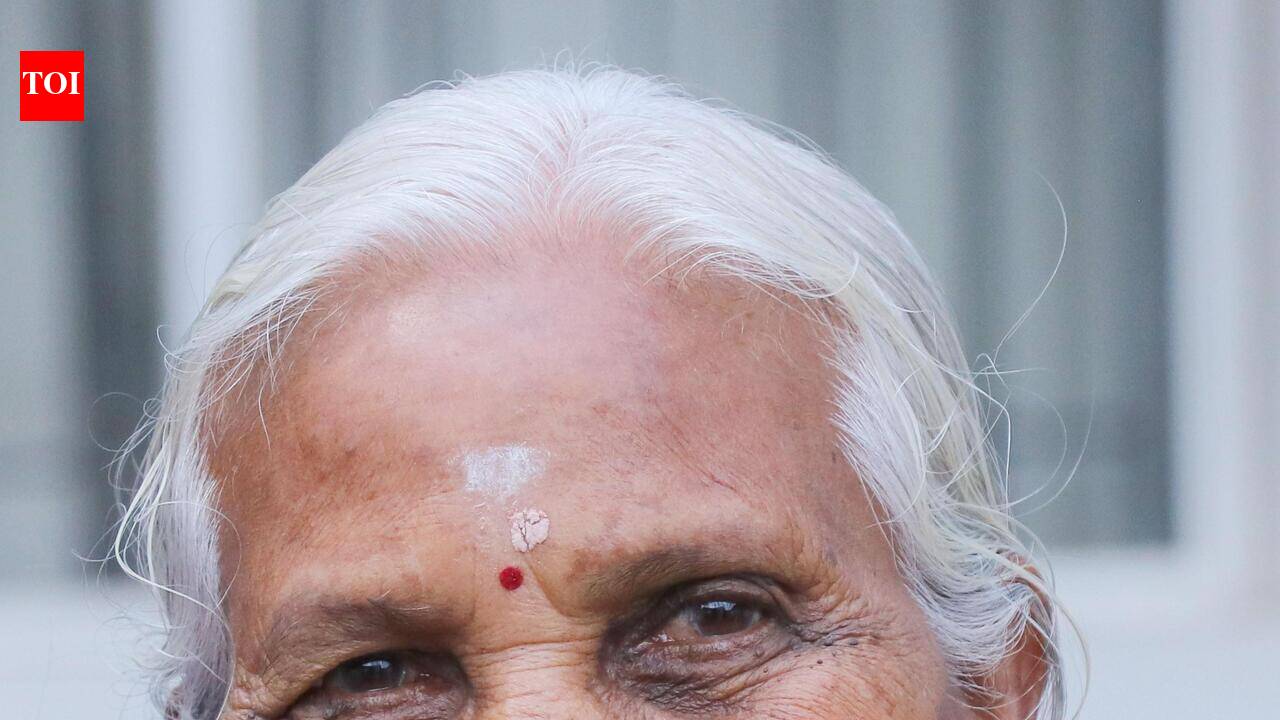 Nokku Vidya exponent Moozhikkal Pankajakshi Amma dies at 90