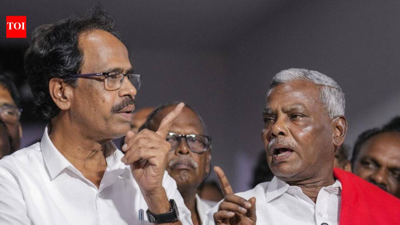 CPM distances itself from CPI, says TN political crisis not ‘horse-trading’