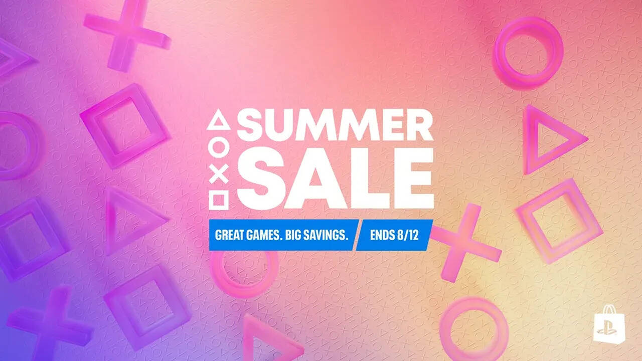 PlayStation Store Summer Sale 2026 is now live: Discounts on games and other details