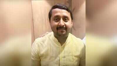 Fresh FIR against TMC’s Kailash Mishra for fraud