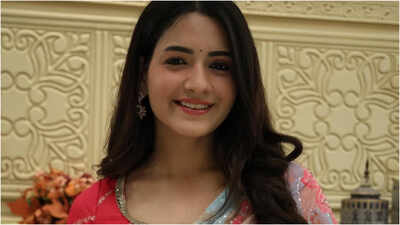 Shagun Sharma bids goodbye to Smriti Irani's Kyunki Saas Bhi Kabhi Bahu Thi 2 after 10-year leap; says 'Goodbye, Pari Virani. You will always be a part of me'