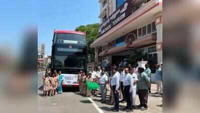 TTDC launches 'Know Chennai' heritage tour for school students