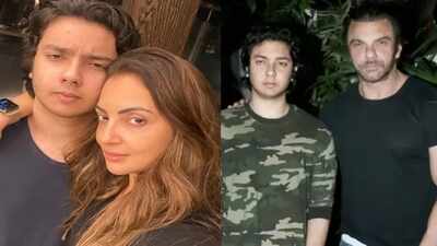 Sohail Khan reveals he wanted to name his son Ram Khan, Seema Sachdeh came up with the name Nirvaan after giving birth: 'We are secular'