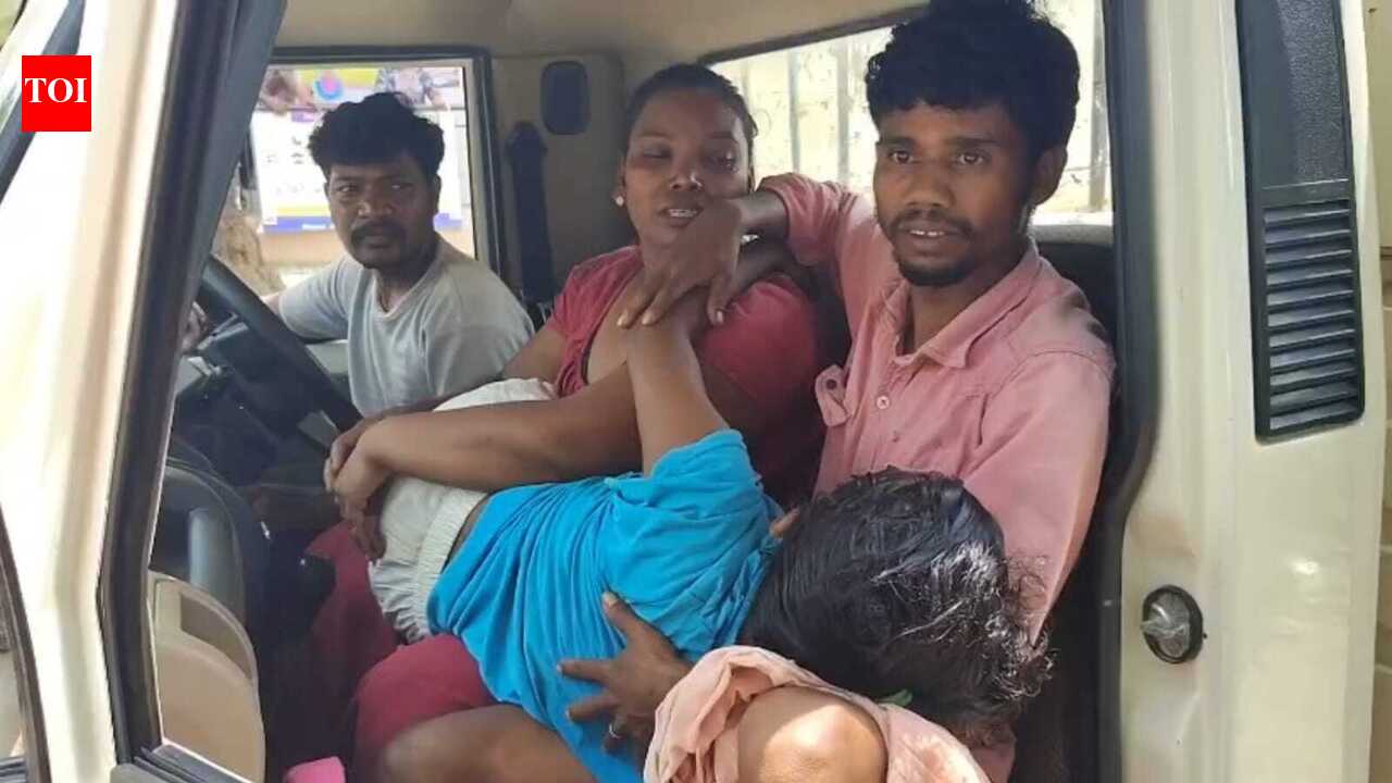 Gumla student dies on way to hospital; family alleges medical negligence