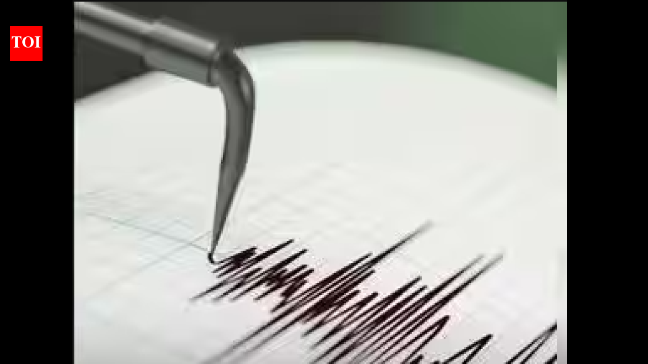 Mild tremor rocks TN’s Krishnagiri district
