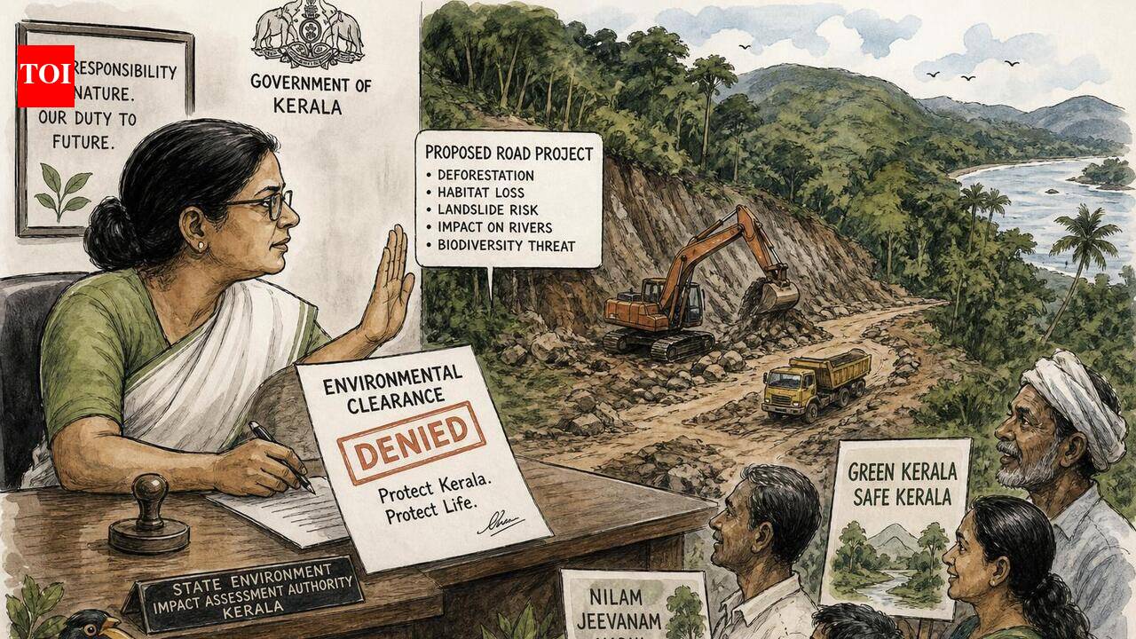 Environmental clearance to Outer Ring Road deferred