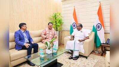 Jual Oram seeks review on RSP rehab commitments, urges early handover of Rourkela airport to AAI