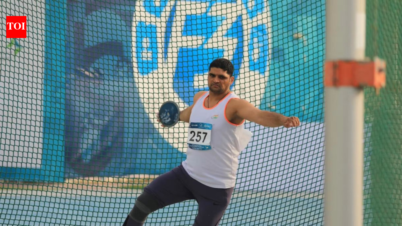 India at CWG 2026: Know Your Athlete - Devender Kumar (Para Athlete ...