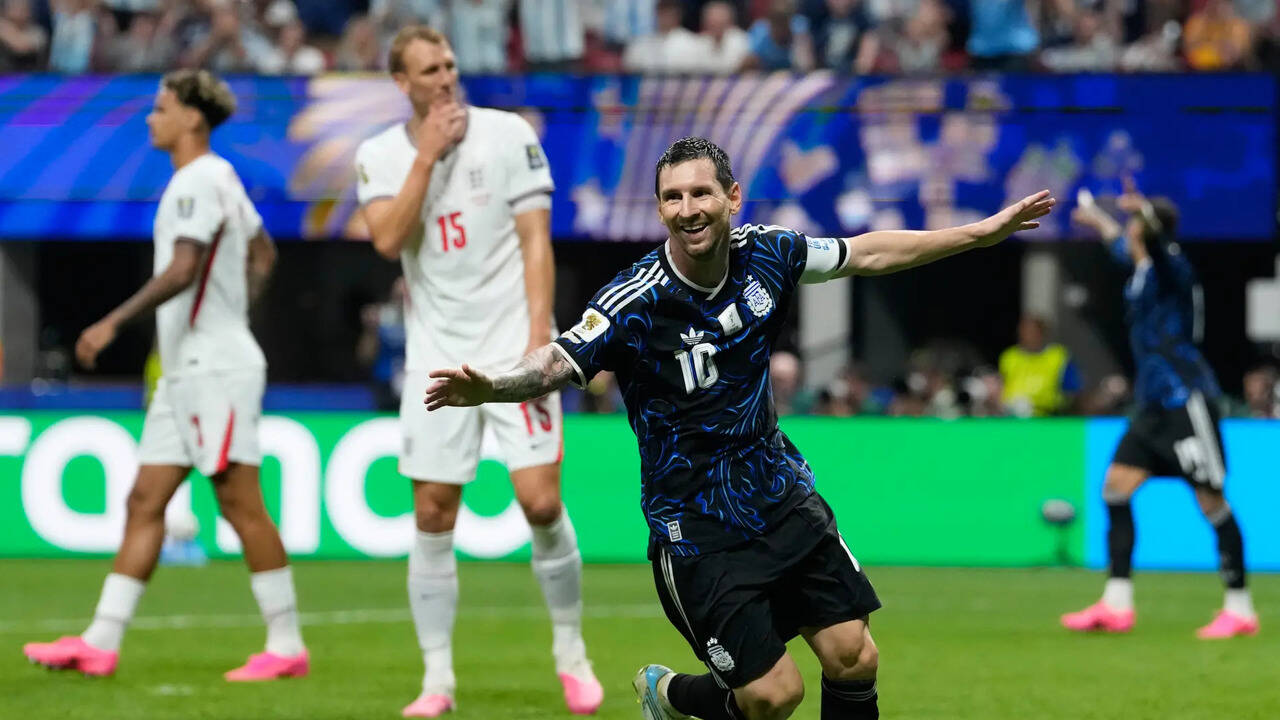 ARG Vs ENG, SF, Highlights: 2-1; Messi and Co complete wild turnaround to reach World Cup final
