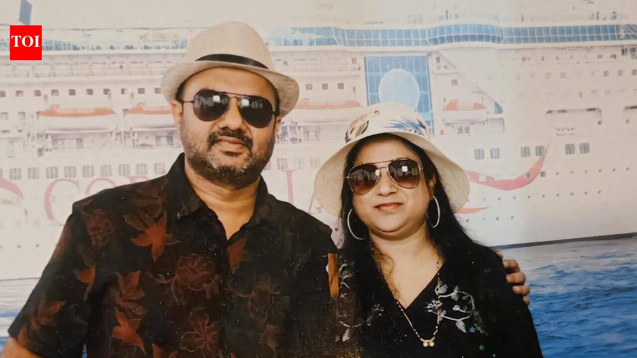Doc killed in Dharwad flat; mentally ill son found injured