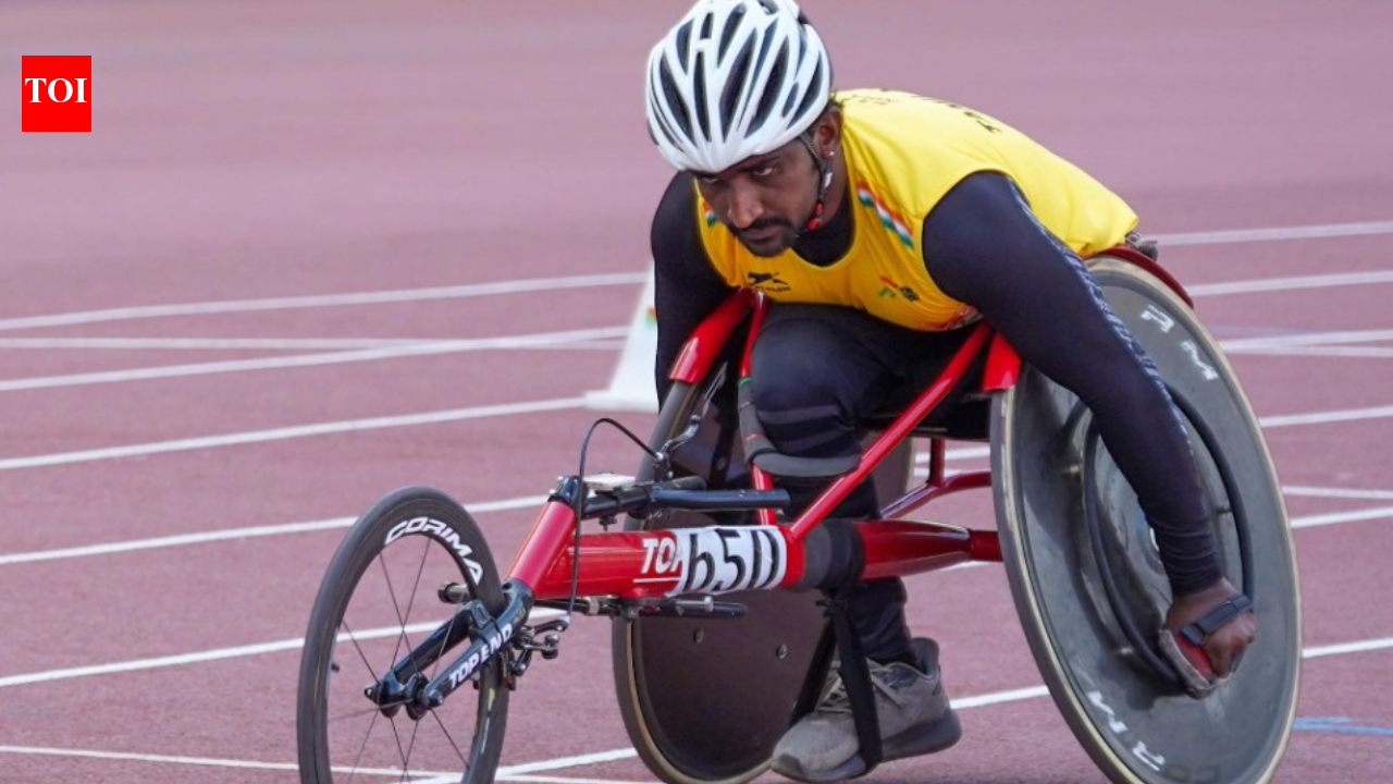 India at CWG 2026: Know Your Athlete - Ramesh Shanmugam (Para Athlete)