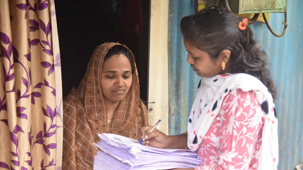 Even if documents not available, fill personal details and sign SIR form: Maharashtra chief electoral officer