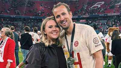 "Is it the money?" : Harry Kane admits he'd be suspicious of meeting women now ahead of England's Argentina clash