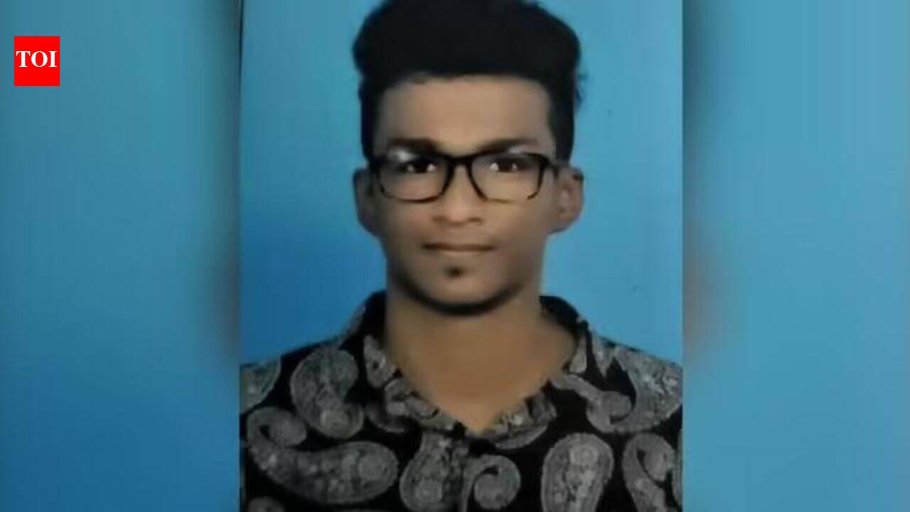Nithin Raj’s family meets chief minister, expresses dissatisfaction over probe