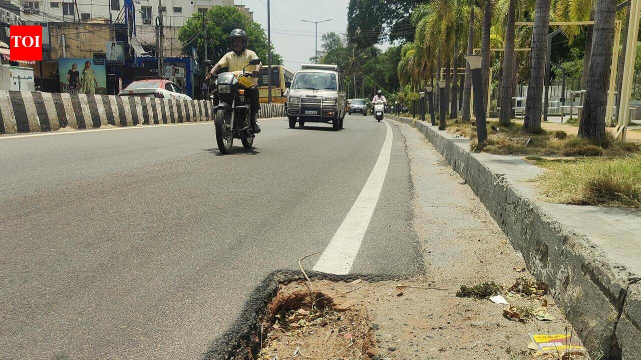 Trichy roads damaged for UGD, drinking water, cables await redemption