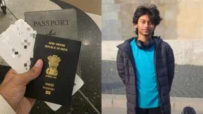 Passport, visa, Rs 6–7 lakh worth of gear lost, stranded alone in Europe: Survival of 16-year-old Md Imran, India's upcoming chess Grandmaster