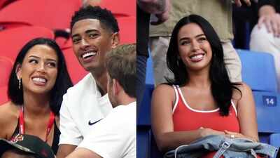Jude Bellingham's girlfriend Ashlyn Castro once dated Michael B. Jordan and here is her real story
