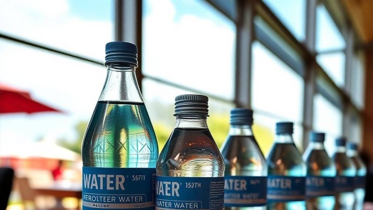 FDA’s free drinking water order sparks confusion over bottled water charges at restaurants