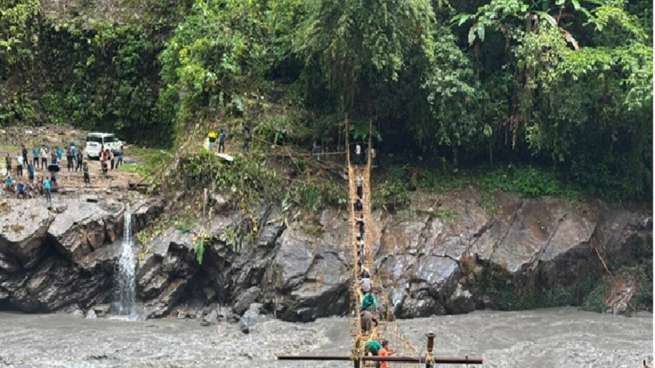 Vital link to Arunachal border area restored