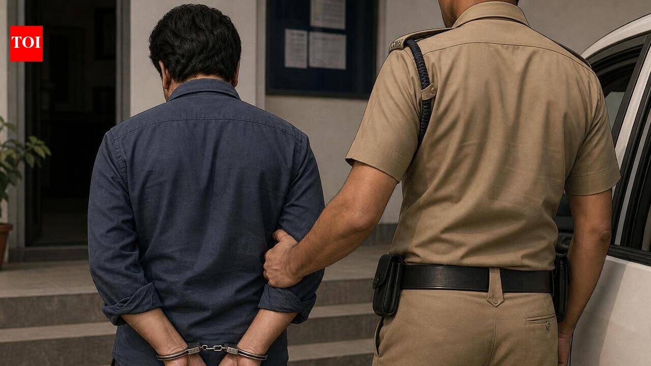 Tutor arrested for inappropriately touching minor girl in Katraj