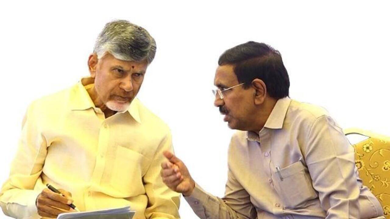 AP high court quashes assigned lands case against Naidu, Narayana