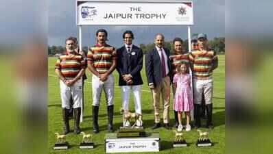 A legacy forged across continents: Historic Indian Polo Challenge Shield and The Jaipur Trophy returns on July 18