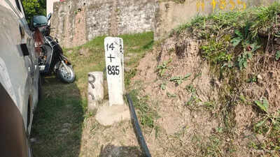 ‘Kiratpur-Manali highway to get boundary pillars in 20 days’