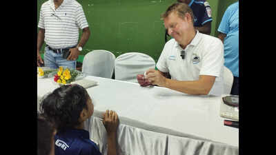 India can be among top five in world TT, says five-time World champion Karlsson