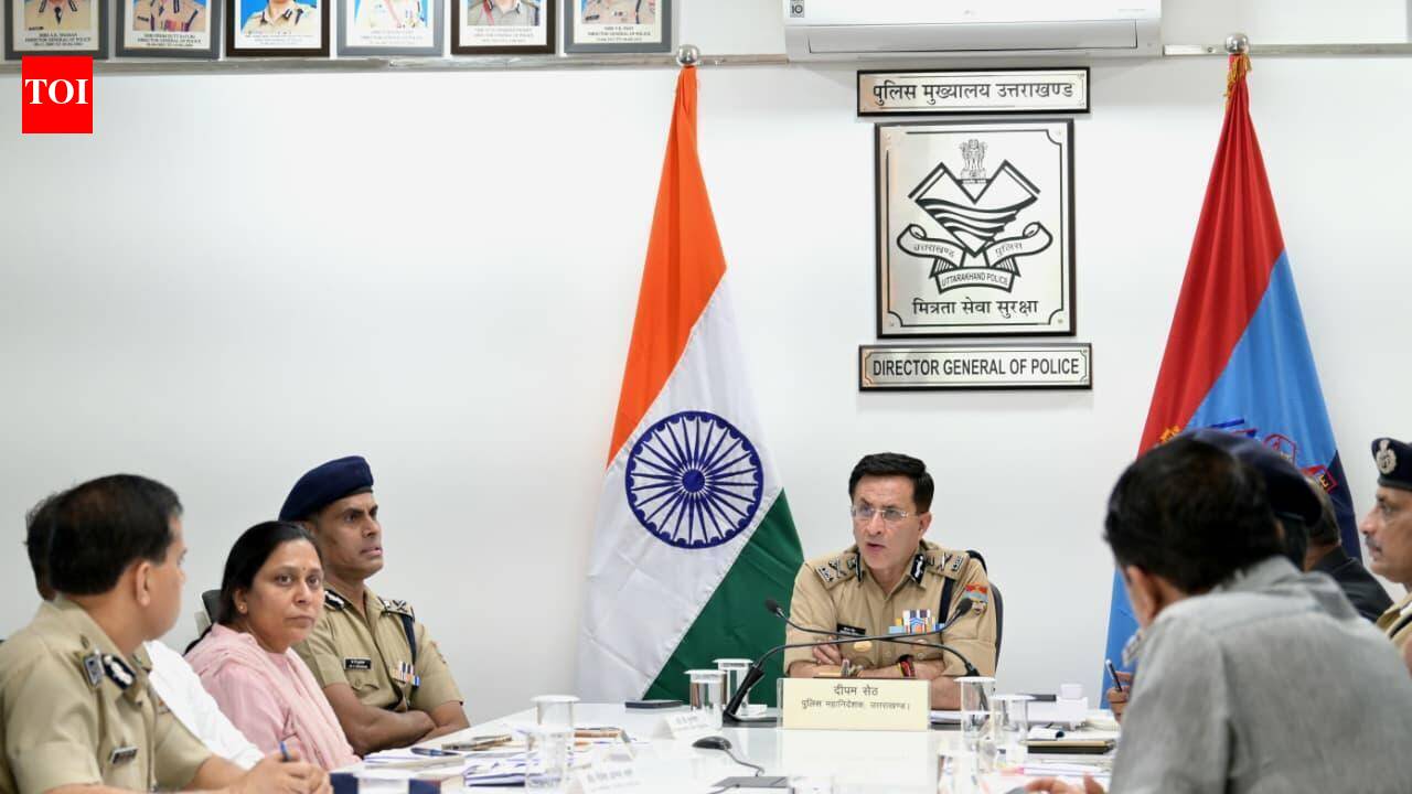 U'khand police to deploy multi-layer security for Kanwar yatra: DGP