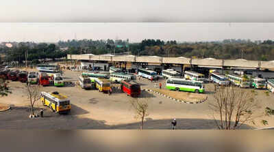 PRTC bus services hit as staff strike work over sacking