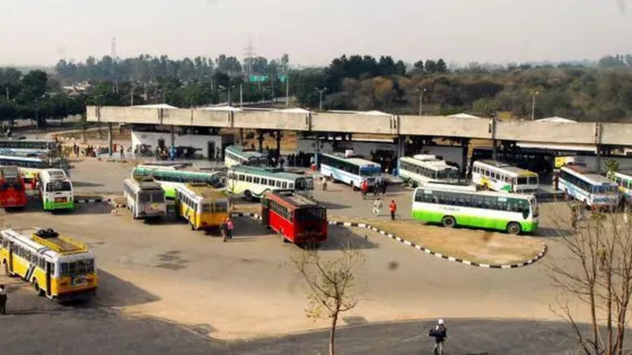PRTC bus services hit as staff strike work over sacking