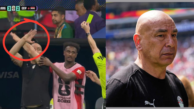 'It wasn't racism': Egypt boss finally breaks silence on viral 'X' gesture and claims Messi was left in tears