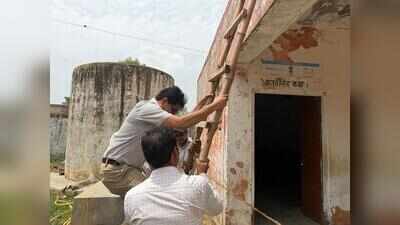 Day after Bassi govt school accident, school secy conducts surprise inspections