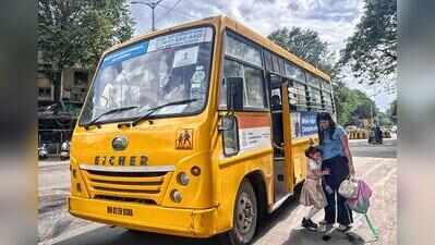 Over 800 school transport vehicles don’t have fitness certificates