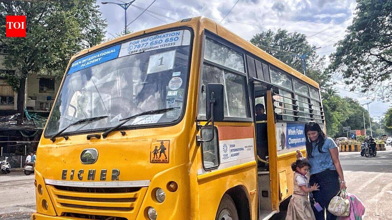 Over 800 school transport vehicles don't have fitness certificates