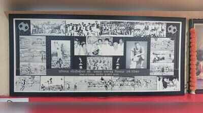 When underdogs roar: Kolhapur club’s drew against British regiment’s football team in 1936