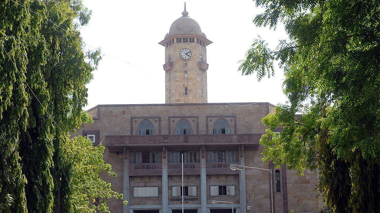 Gujarat University allots 45,716 undergraduate seats across streams